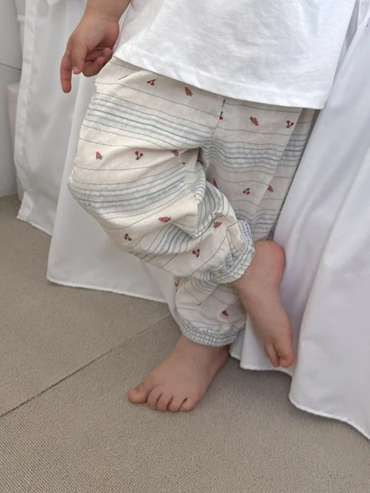 Fruity Jogger Pants