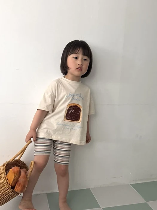Choco Jam Tee