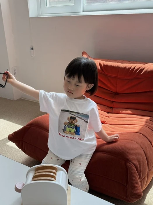 Dive Mode Tee