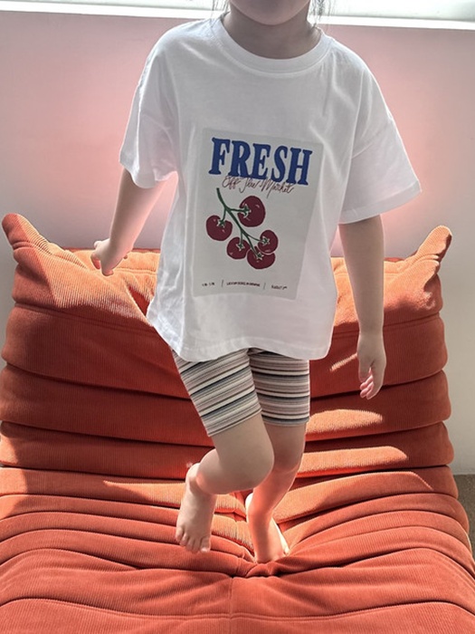 Cherry Jubilee Tee