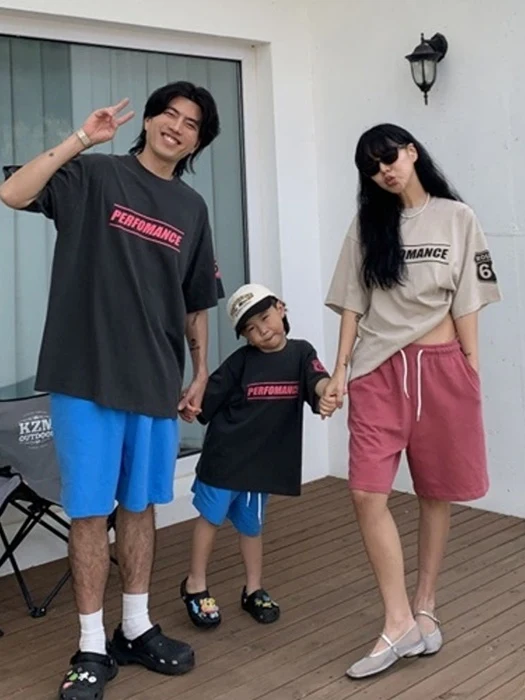 Performance Box Tee