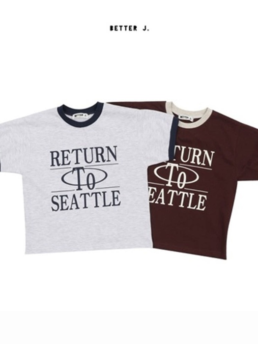 Seattle Tee