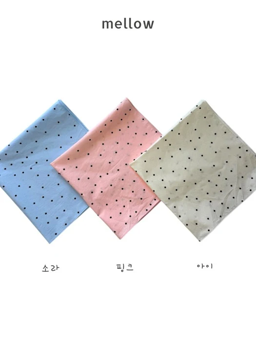Summer Dot Muffler Summer Dot Muffler
