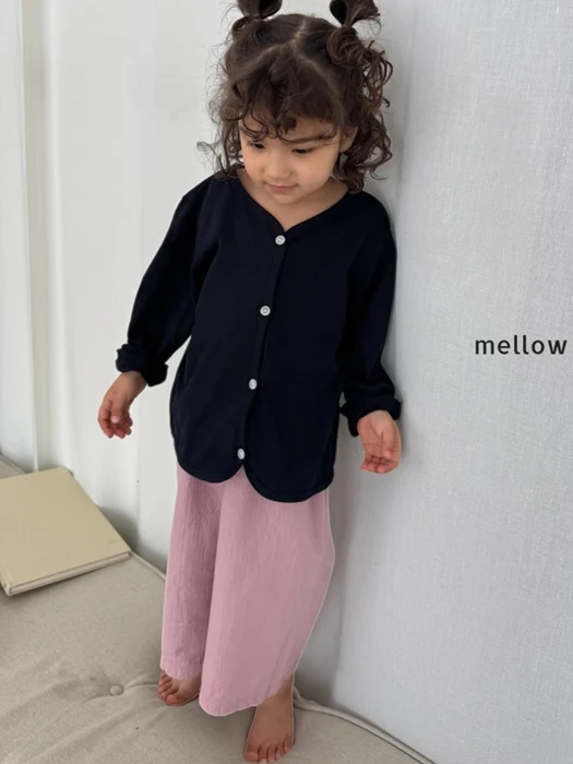 9-Length Wide Pants 9-Length Wide Pants