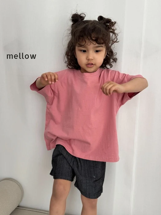 Loose Fit Tee Loose Fit Tee