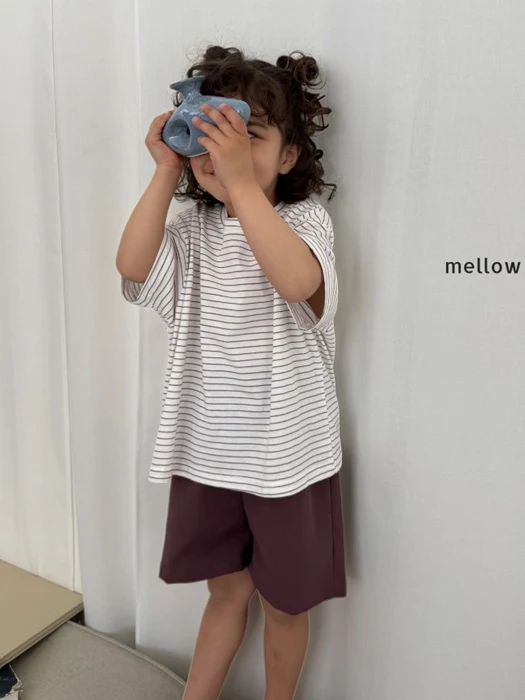 Stripe Tee Stripe Tee