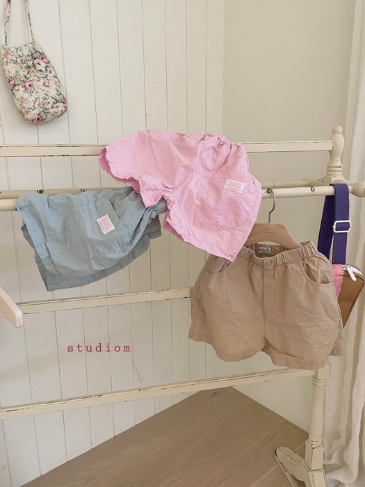 Ice Pop Shorts