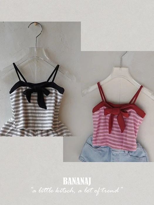 Pippi Ribbon Top Pippi Ribbon Top
