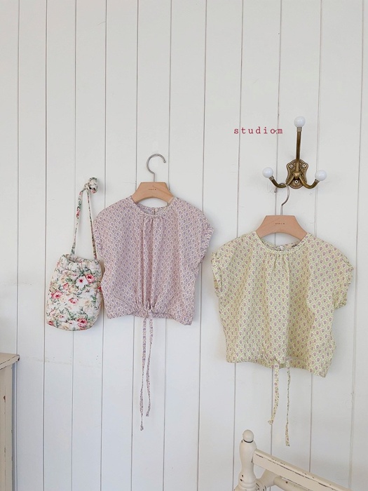 Nana Strap Blouse