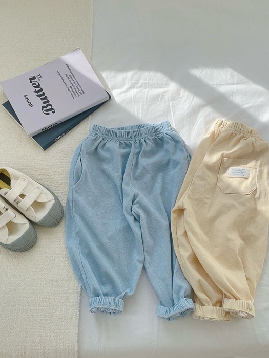 Pigment Banding Pants