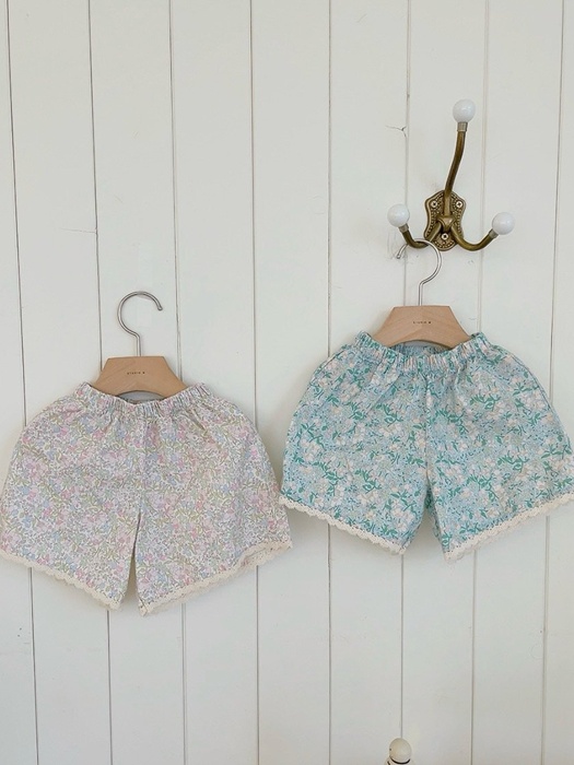 Paul & Joe Print Shorts