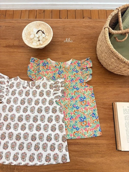 Bonjour Blouse Bonjour Blouse