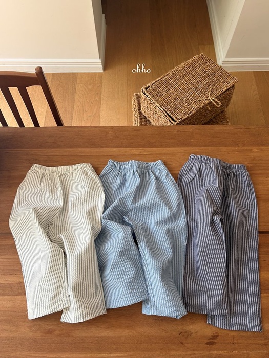 Pepper Stripe Pants Pepper Stripe Pants