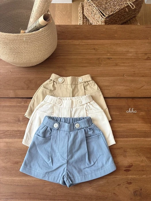 Milk Bijou Shorts Milk Bijou Shorts