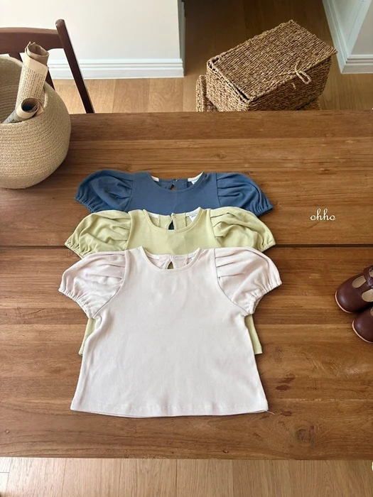 Vanilla Puff Tee Vanilla Puff Tee