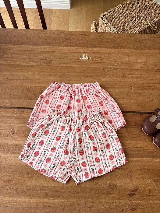 Strawberry Shorts Strawberry Shorts