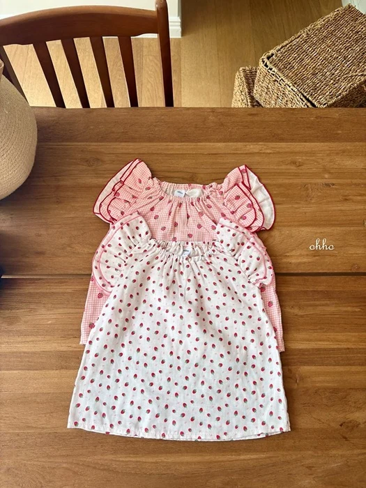 Berry Berry Blouse Berry Berry Blouse