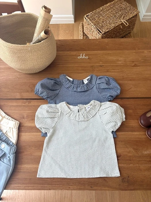 Roel Stripe Blouse Roel Stripe Blouse