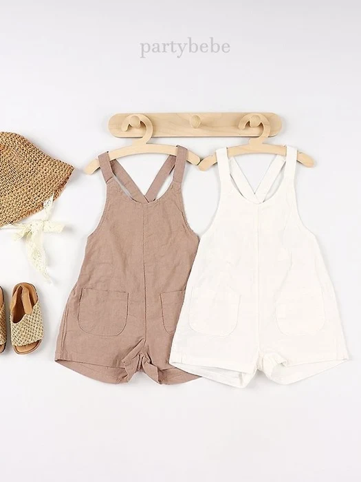 Airy Overalls Airy Overalls