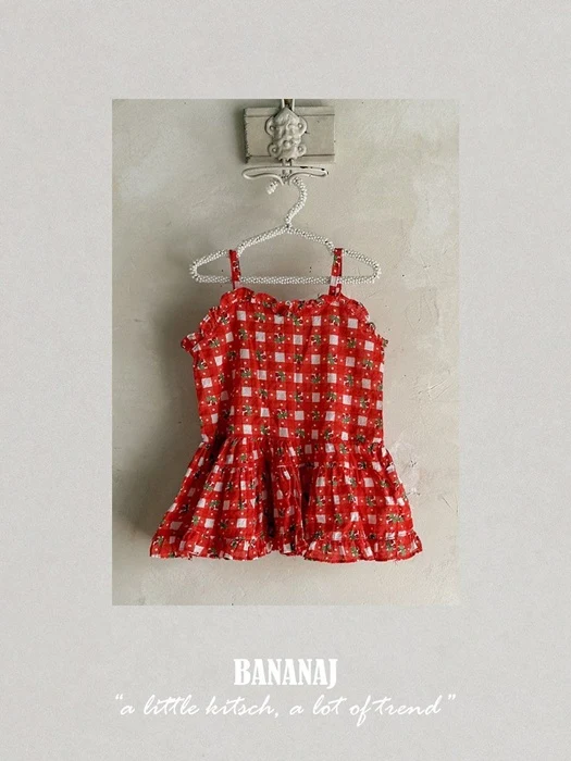 Cherry One-piece Cherry One-piece
