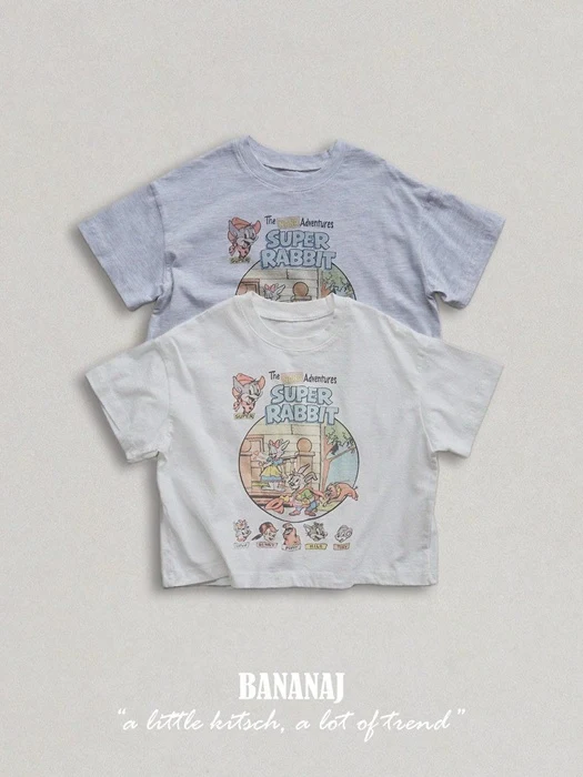 Super Rabbit Tee Super Rabbit Tee