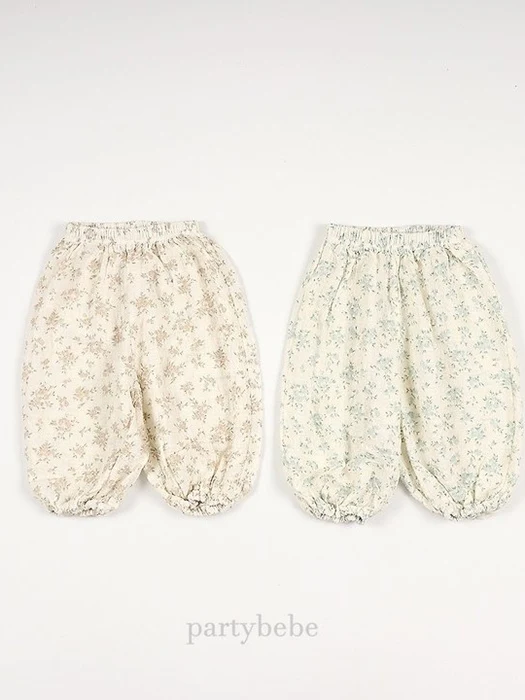Baby Flower Pants Baby Flower Pants