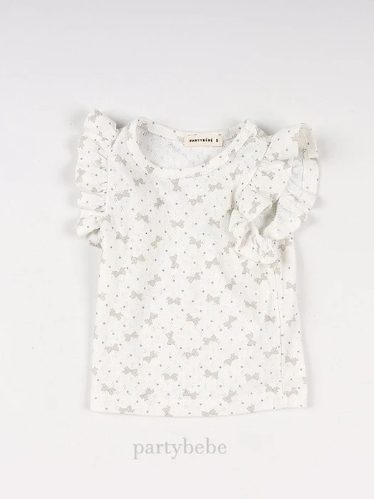 Ribbon Tee Ribbon Tee