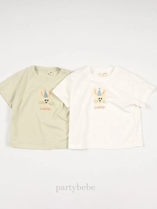 Rabbit Tee Rabbit Tee