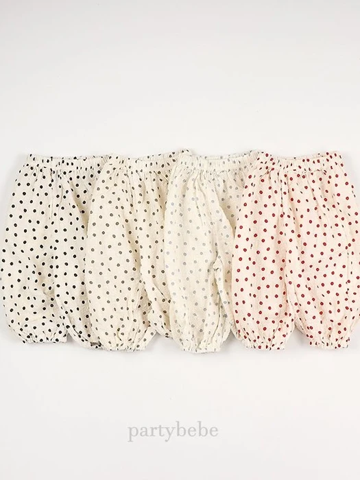 Dot Pants Dot Pants