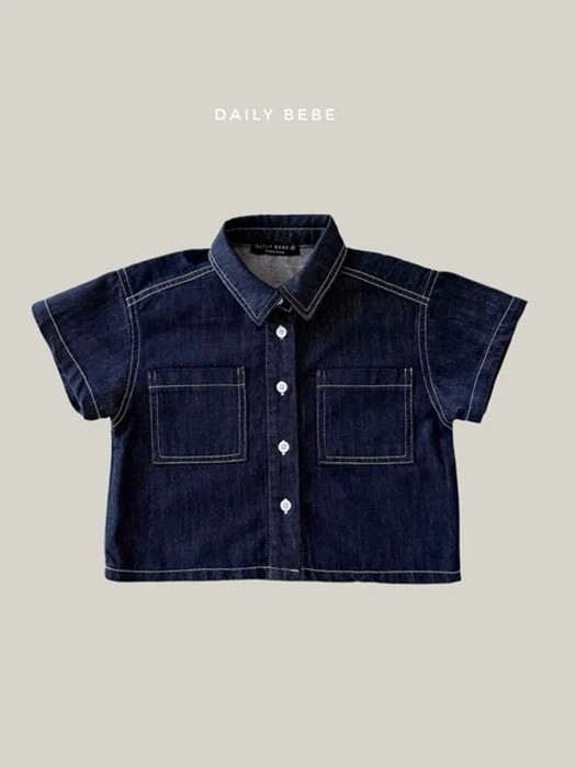 Work Denim Shirt Work Denim Shirt