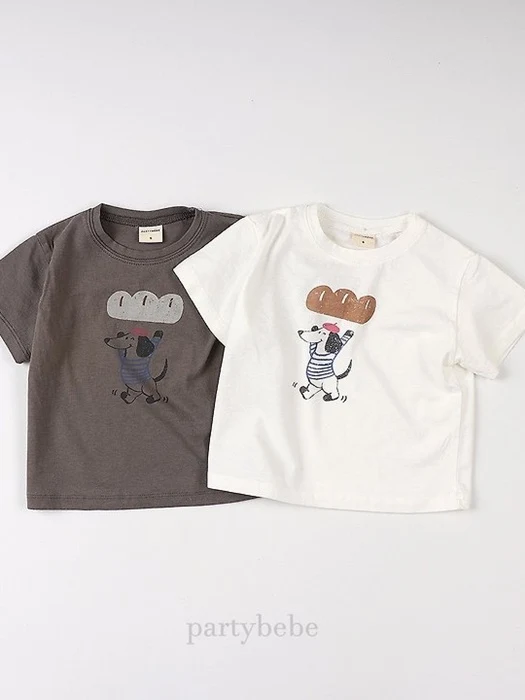 Puppy Tee Puppy Tee