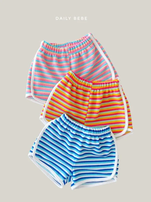 Rainbow Shorts Rainbow Shorts