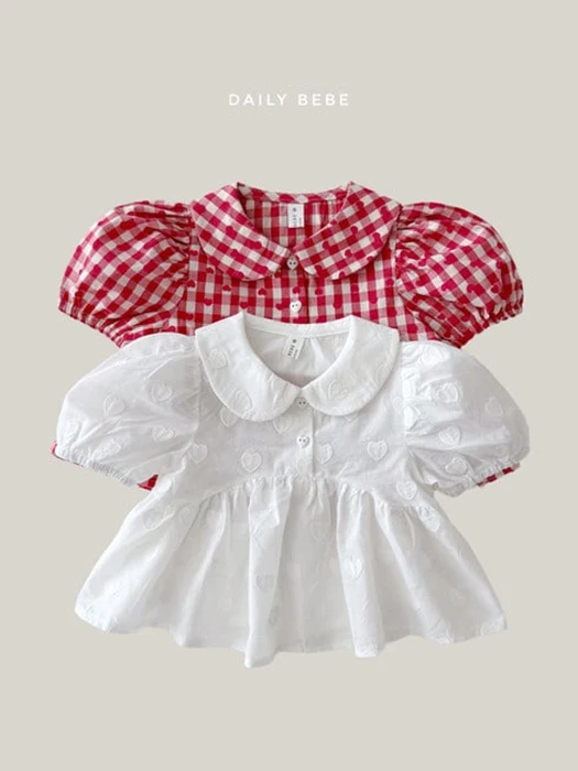 Heart Blouse Heart Blouse
