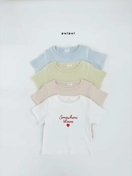Summer Love Tee