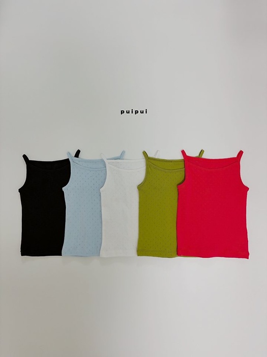 Cats Sleeveless Tee