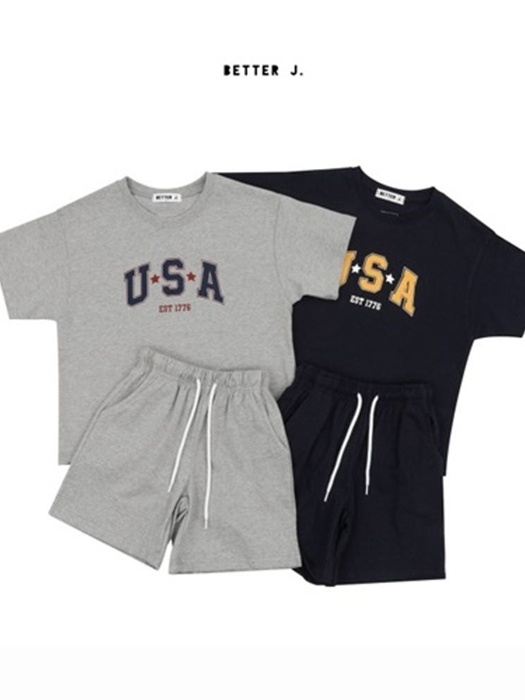American Set
