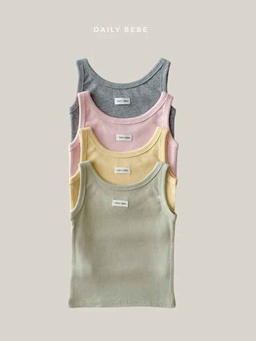 Soft Sleeveless Soft Sleeveless