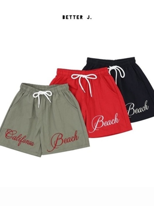 Summer Beach Shorts
