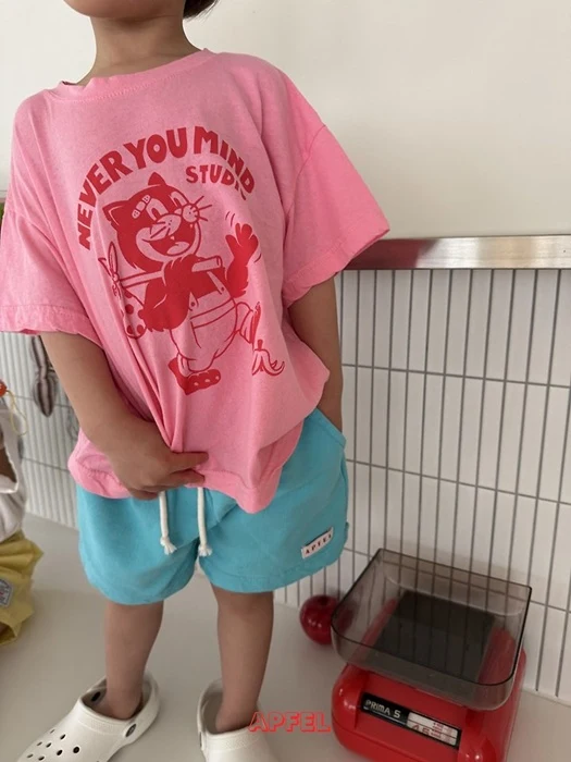 Smile Cat Tee Smile Cat Tee