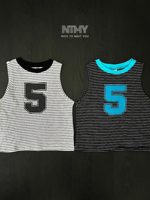 Five Stripe Sleeveless