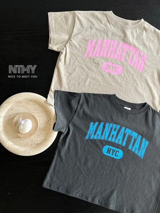 Manhattan Tee