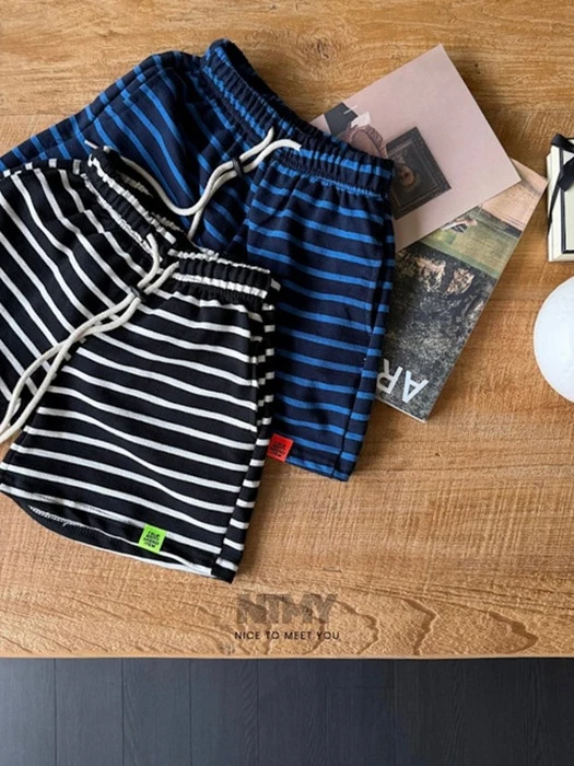 Selly Striped Pants