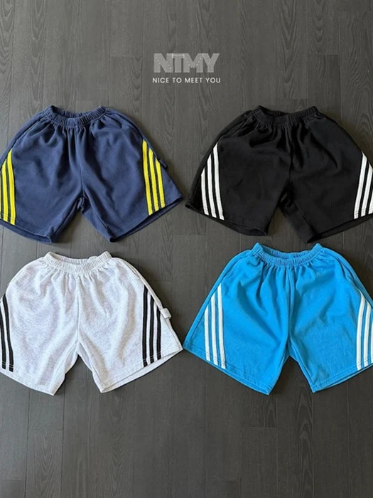 Three Line Pants