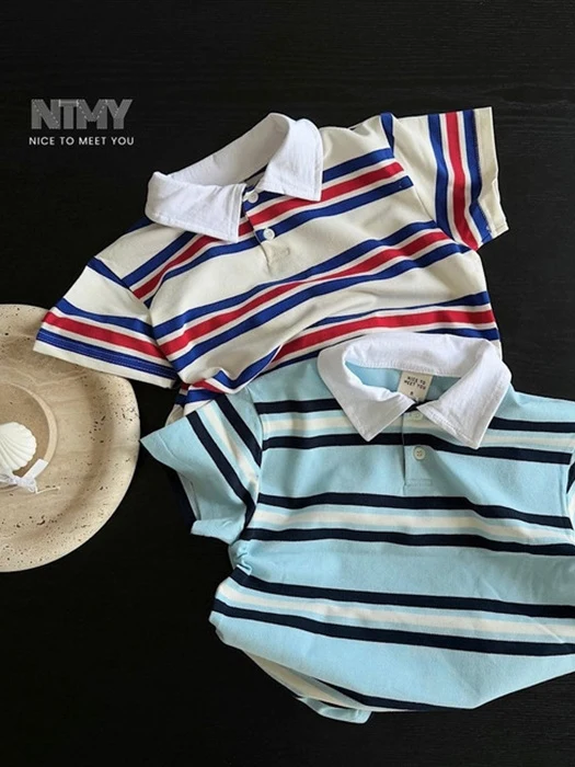 PK Collar Tee
