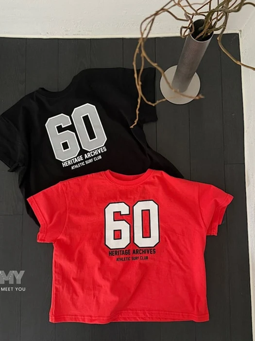 Number 60 Tee