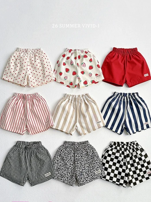 Point Label Shorts