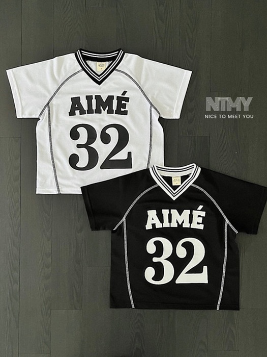 32 Point Tee