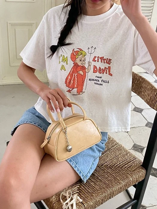 Devil Tee