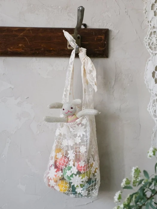 Riena Lace Mini Bag Riena Lace Mini Bag
