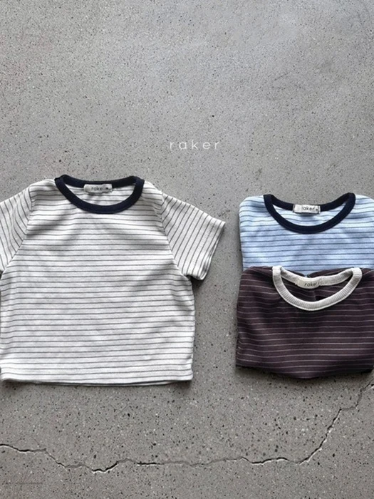 Cos Stripe Tee